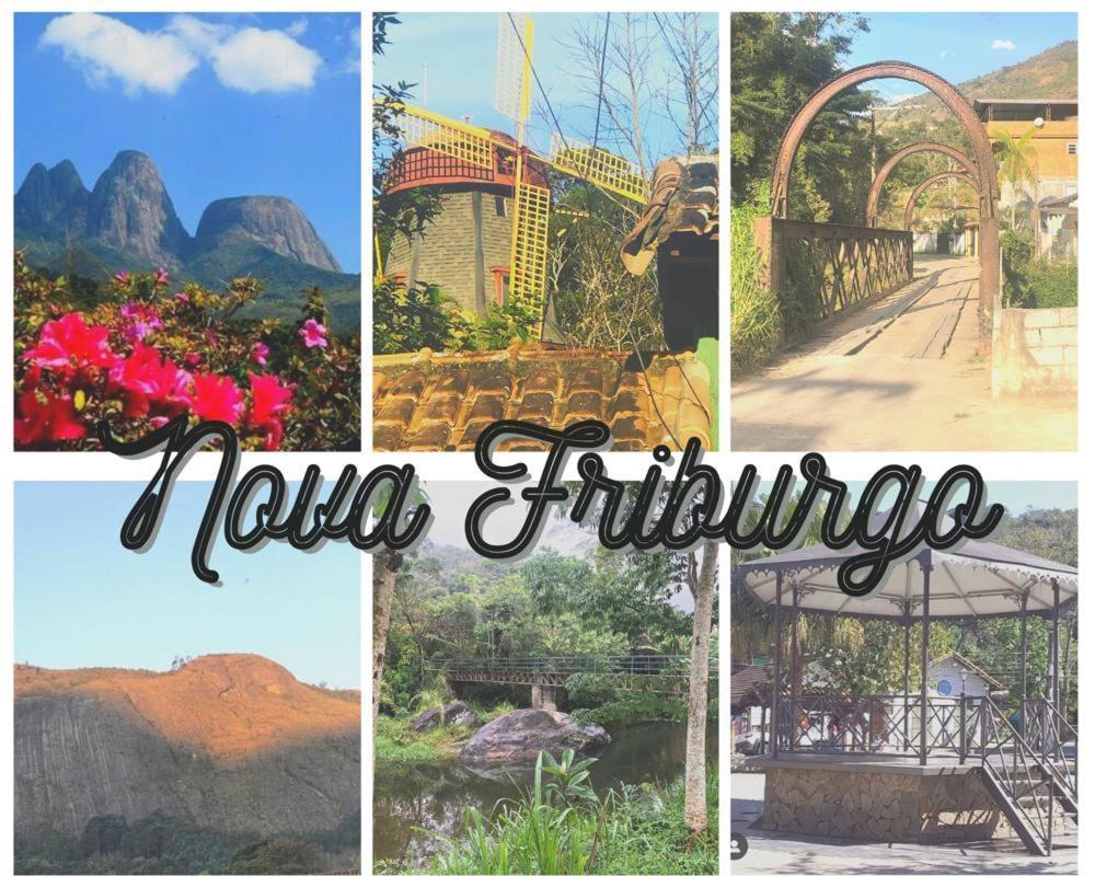 Hostel Limao Doce Nova Friburgo Exteriér fotografie