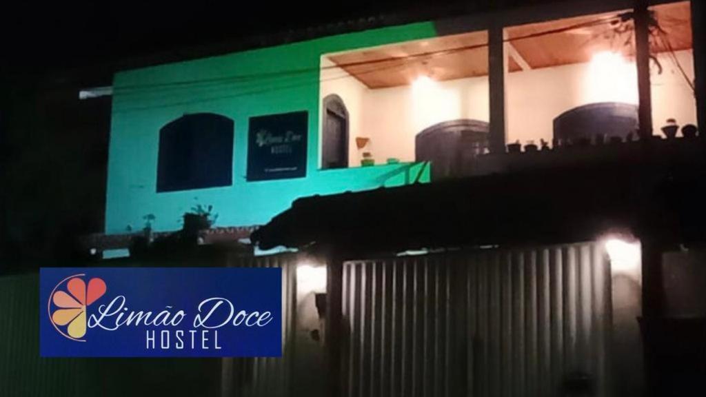 Hostel Limao Doce Nova Friburgo Exteriér fotografie